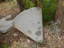 Muela de granito